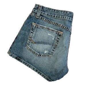 Y2K Low Rise Shorts